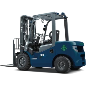 Empilhadeiras à Combustão